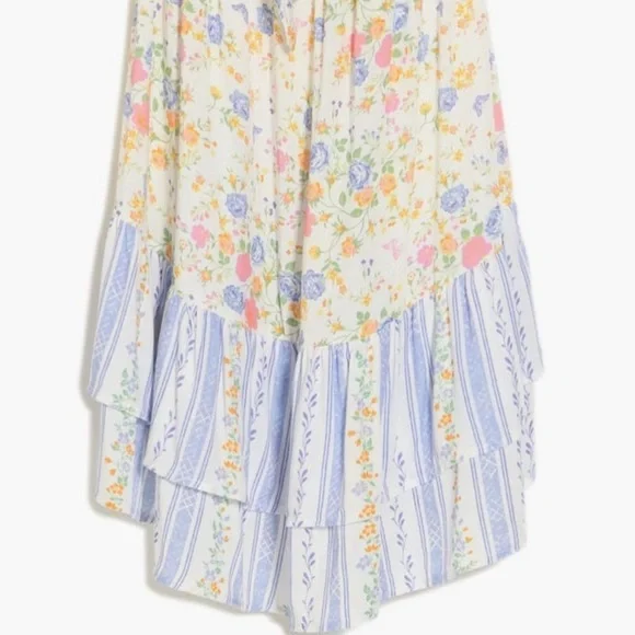 Maaji Backyard Spell Cutout Cover-Up Dress NWT - Picture 5 of 8